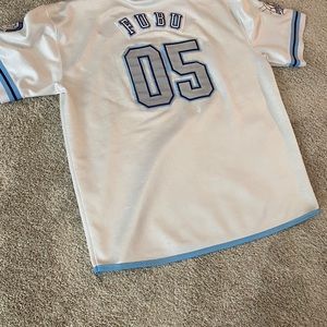 XXL Limited Edition FUBU Sports Collection New York Jersey